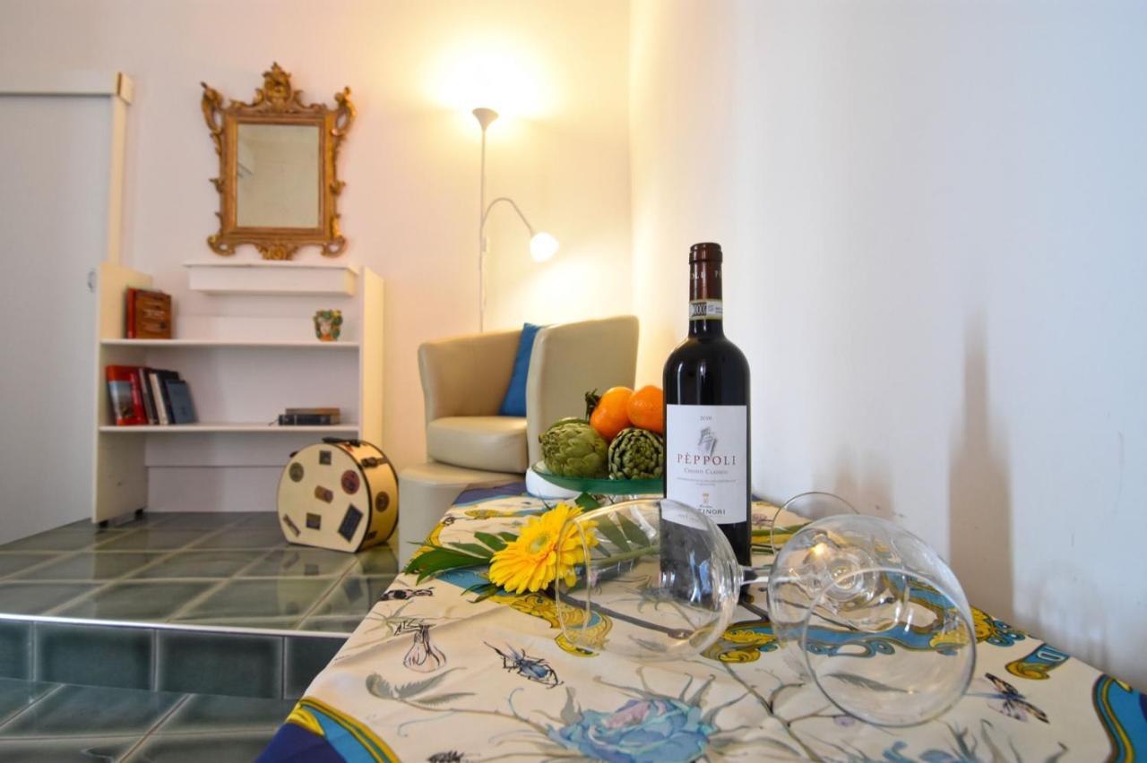 Nana Bed And Breakfast Napoli Exterior foto