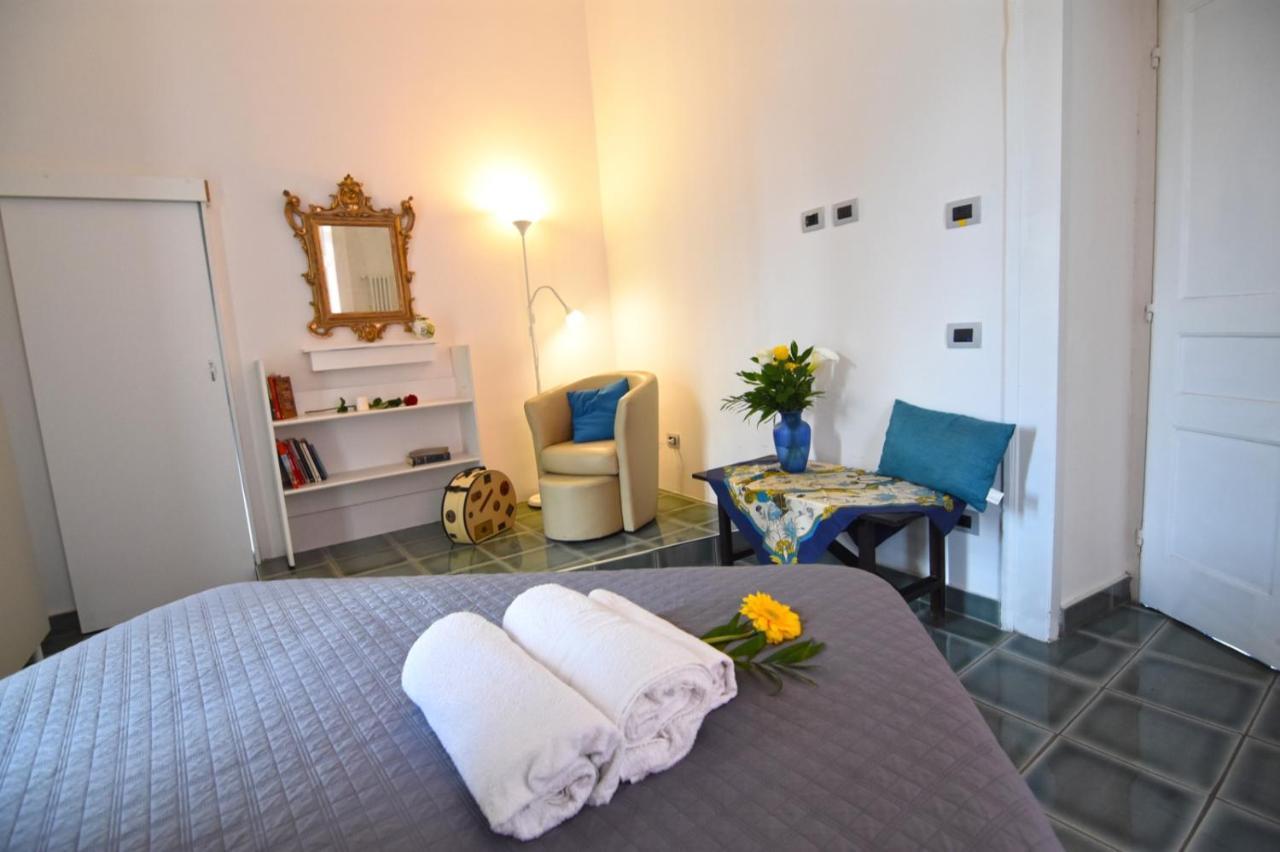 Nana Bed And Breakfast Napoli Exterior foto