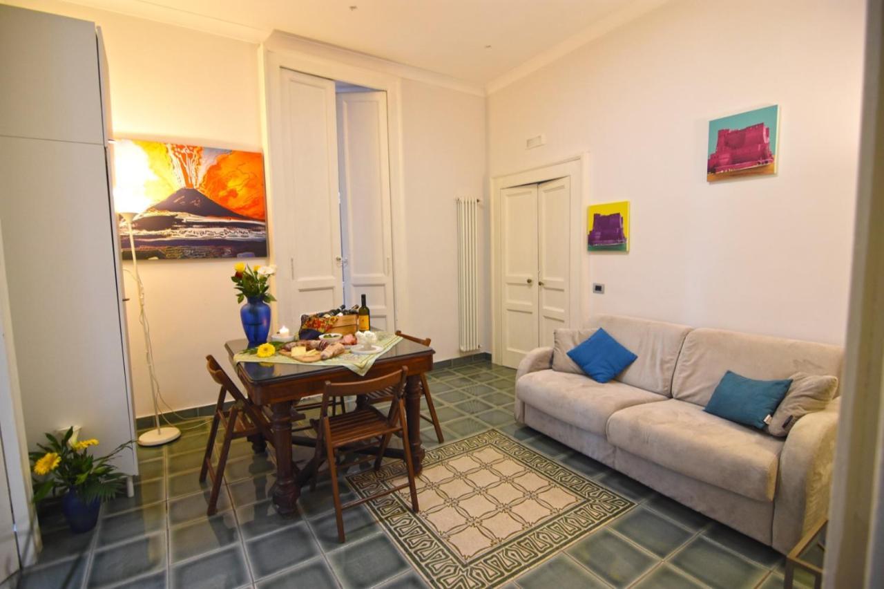 Nana Bed And Breakfast Napoli Exterior foto