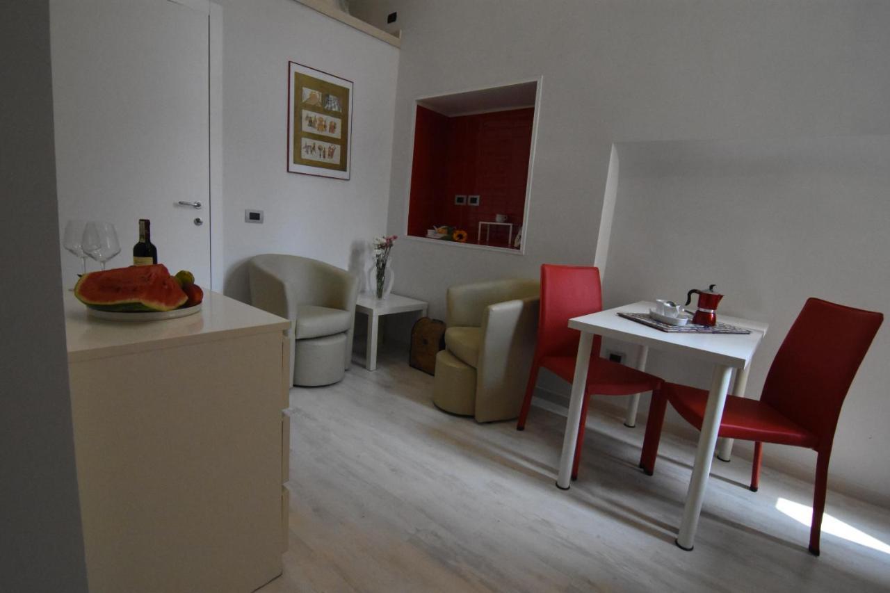 Nana Bed And Breakfast Napoli Exterior foto