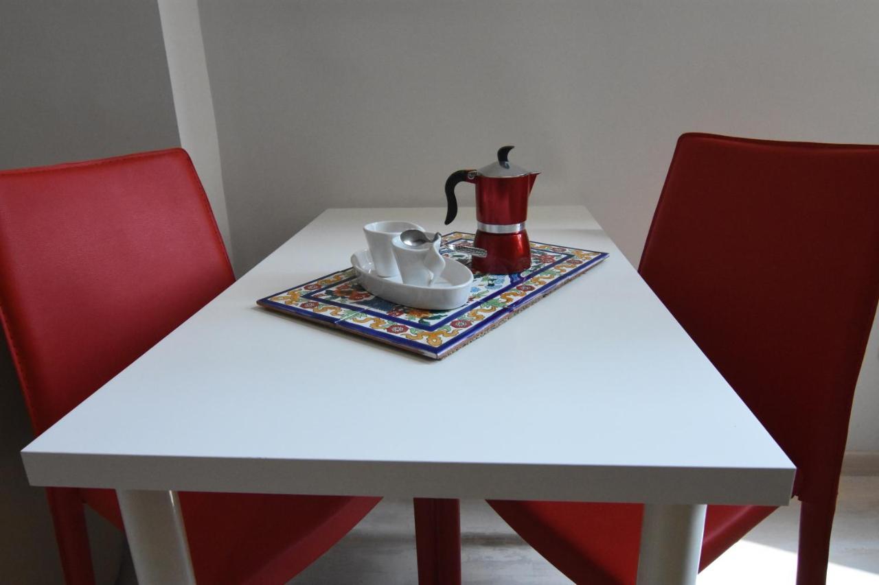 Nana Bed And Breakfast Napoli Exterior foto