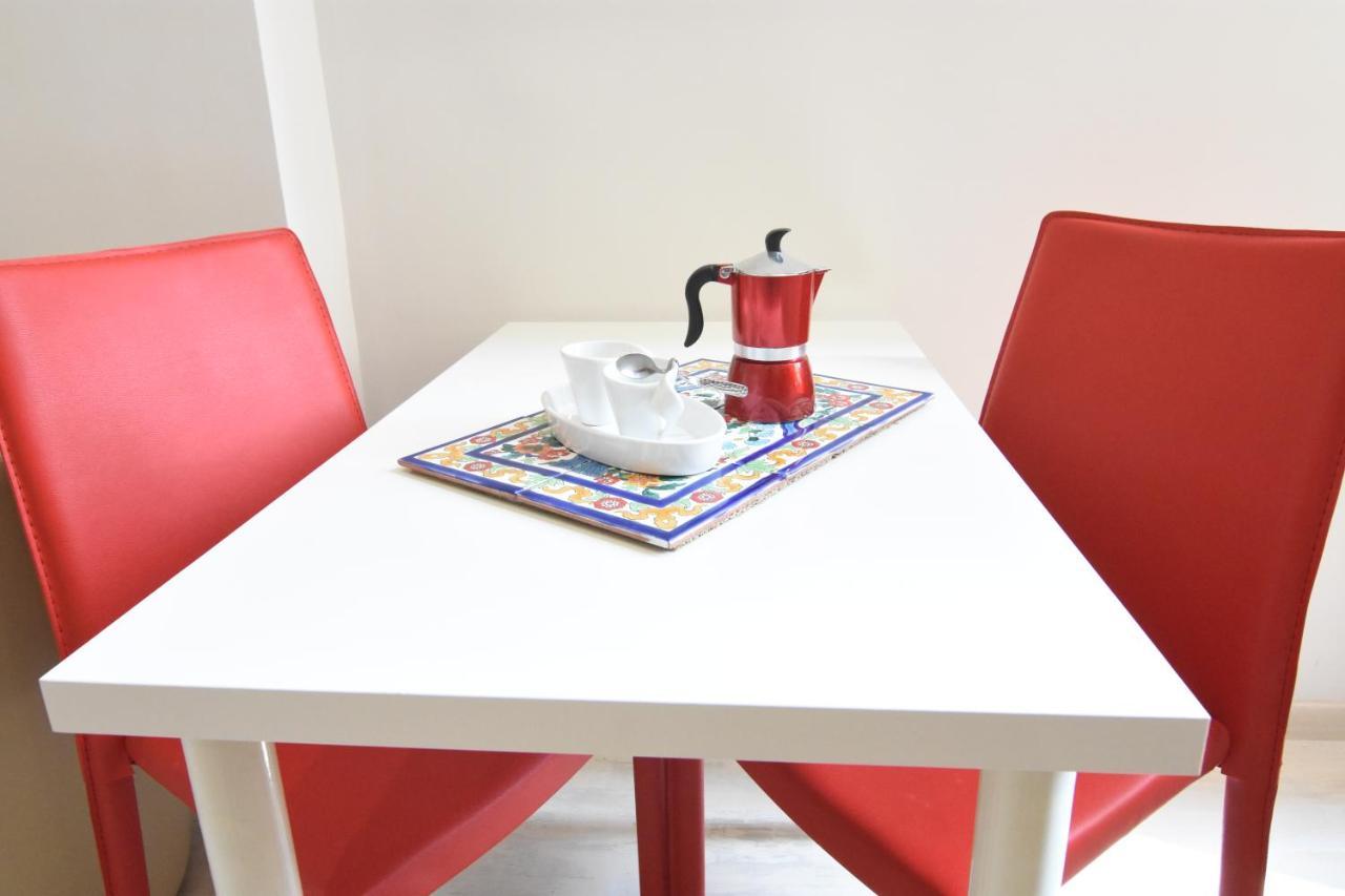 Nana Bed And Breakfast Napoli Exterior foto