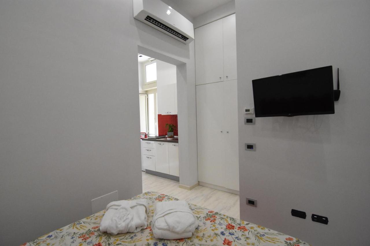Nana Bed And Breakfast Napoli Exterior foto