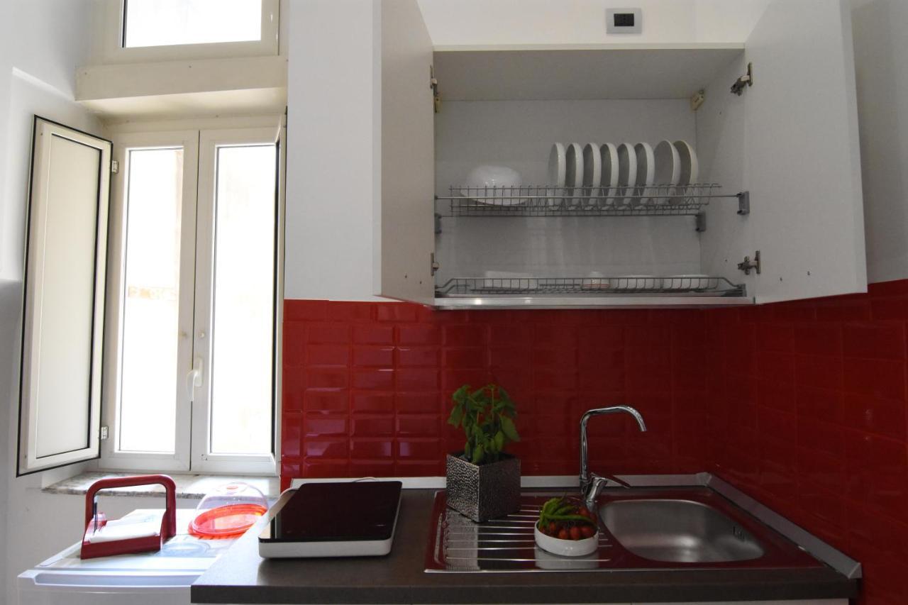 Nana Bed And Breakfast Napoli Exterior foto