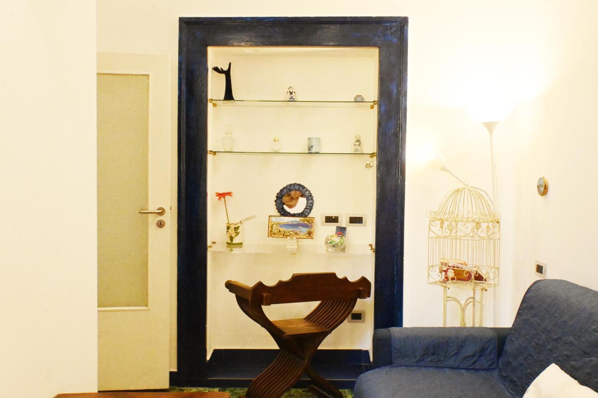 Nana Bed And Breakfast Napoli Exterior foto