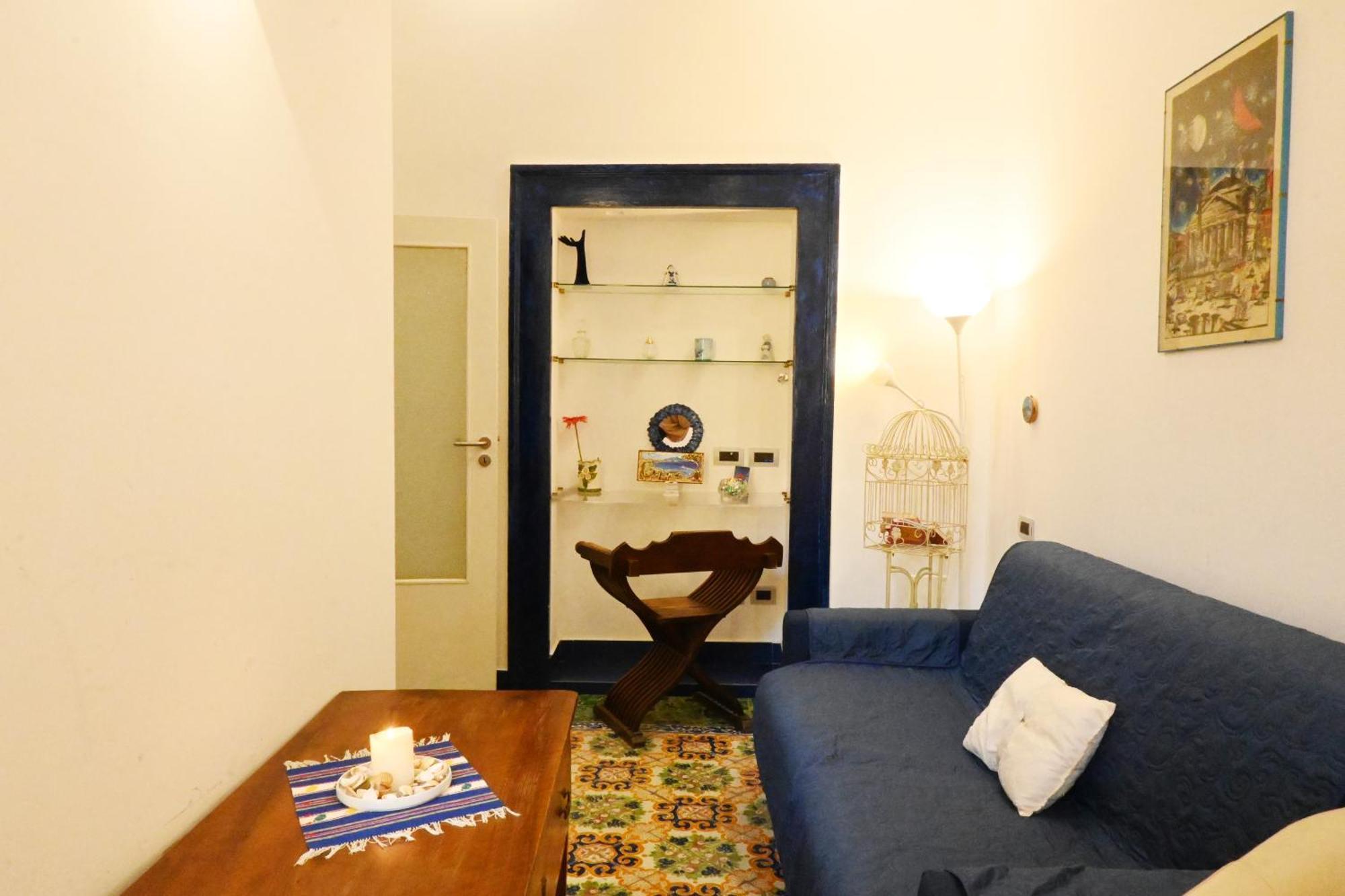 Nana Bed And Breakfast Napoli Exterior foto