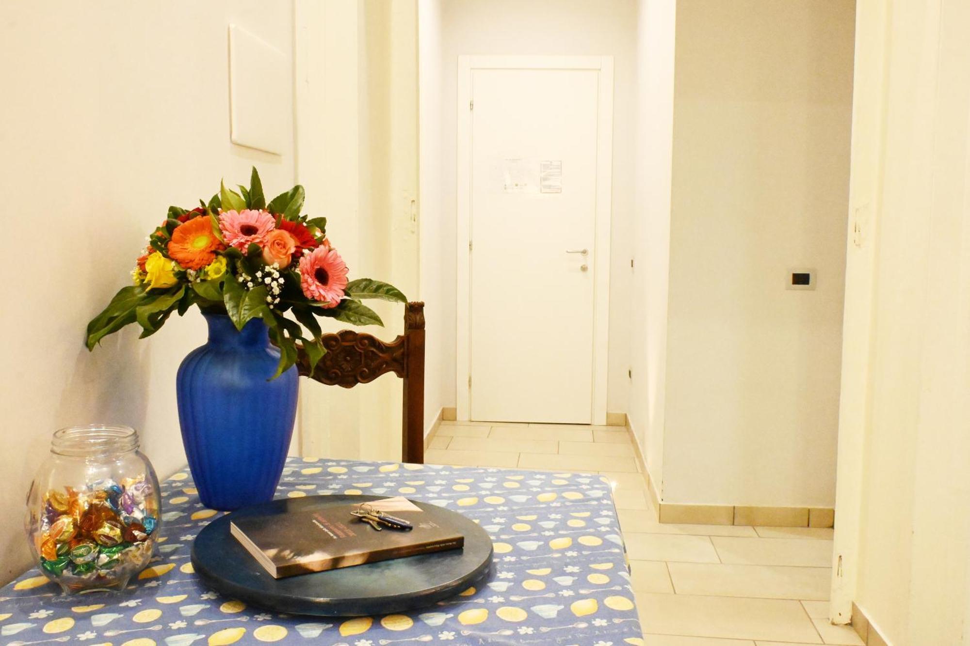 Nana Bed And Breakfast Napoli Exterior foto