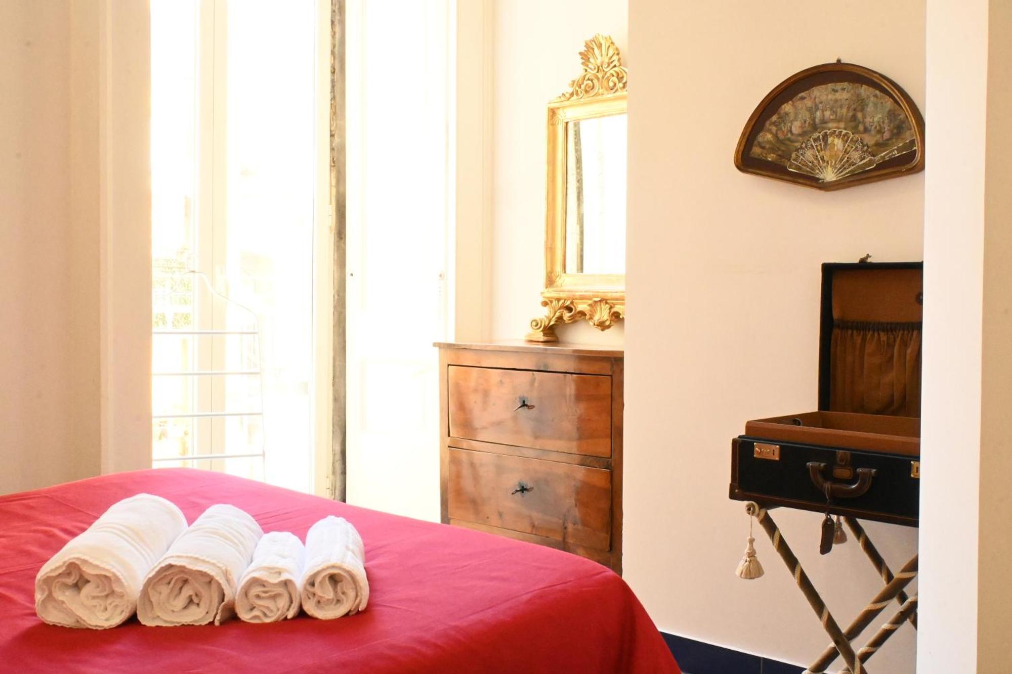Nana Bed And Breakfast Napoli Exterior foto