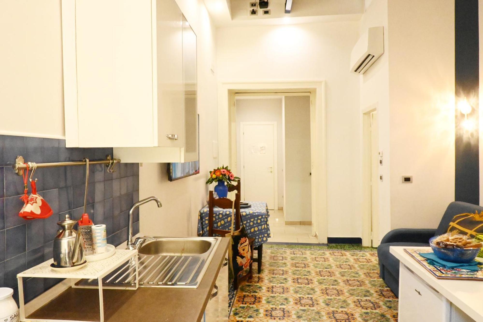Nana Bed And Breakfast Napoli Exterior foto