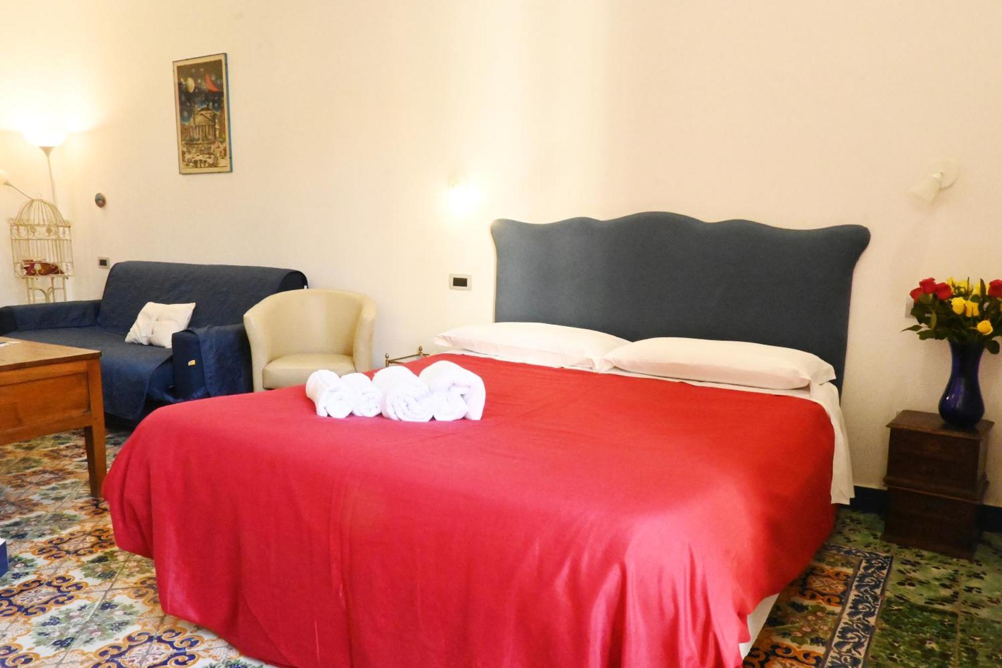 Nana Bed And Breakfast Napoli Exterior foto