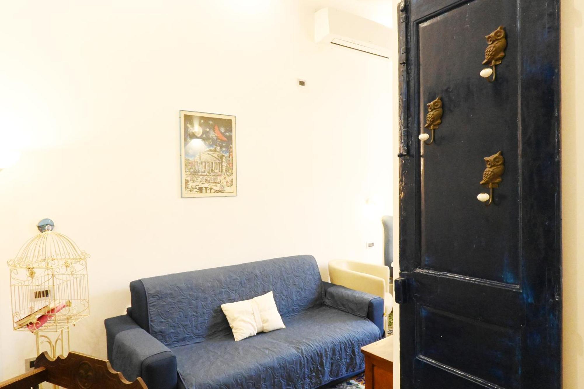Nana Bed And Breakfast Napoli Exterior foto