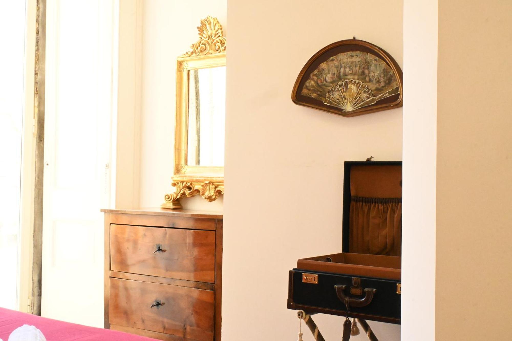 Nana Bed And Breakfast Napoli Exterior foto