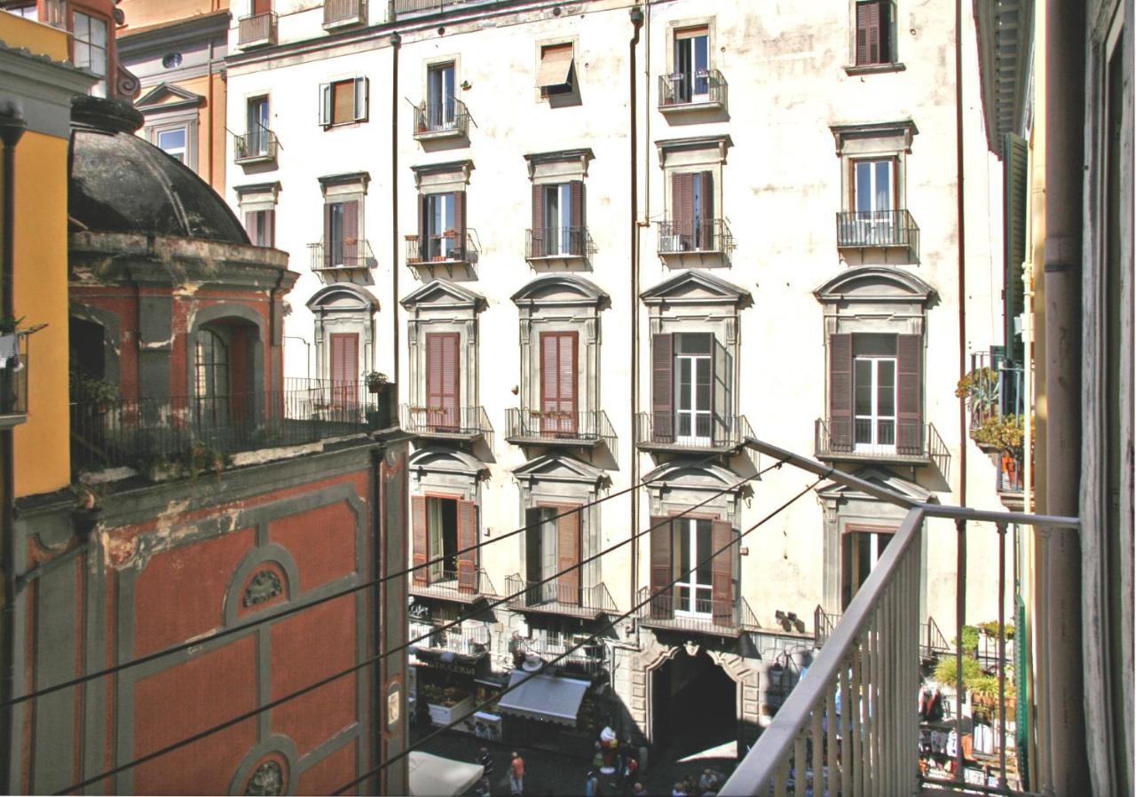 Nana Bed And Breakfast Napoli Exterior foto