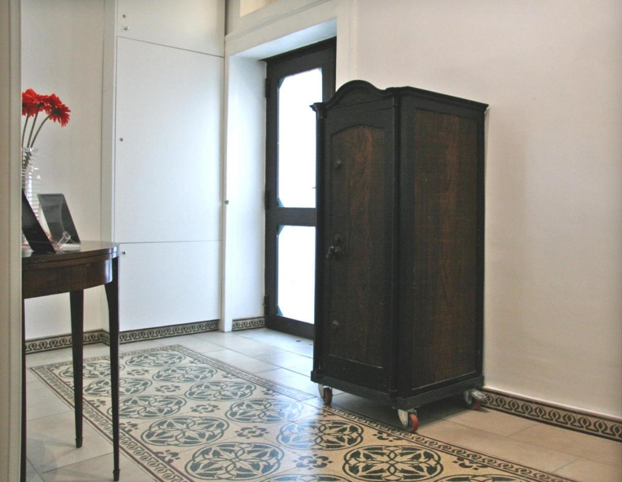 Nana Bed And Breakfast Napoli Exterior foto