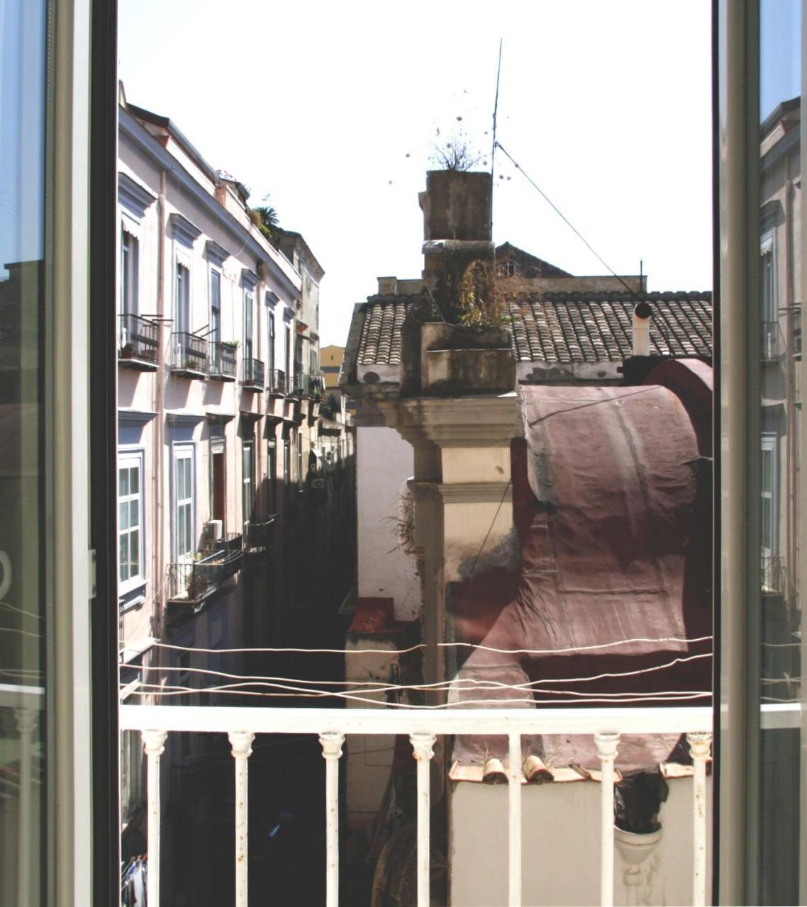 Nana Bed And Breakfast Napoli Exterior foto